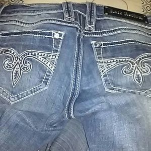 Rock Revival Jeans size 27x34